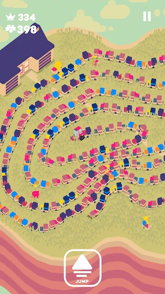 PAKO Caravan screenshot 4