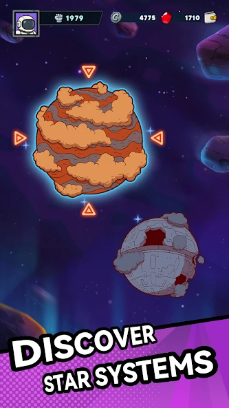 Star Overlord APK screenshot 5