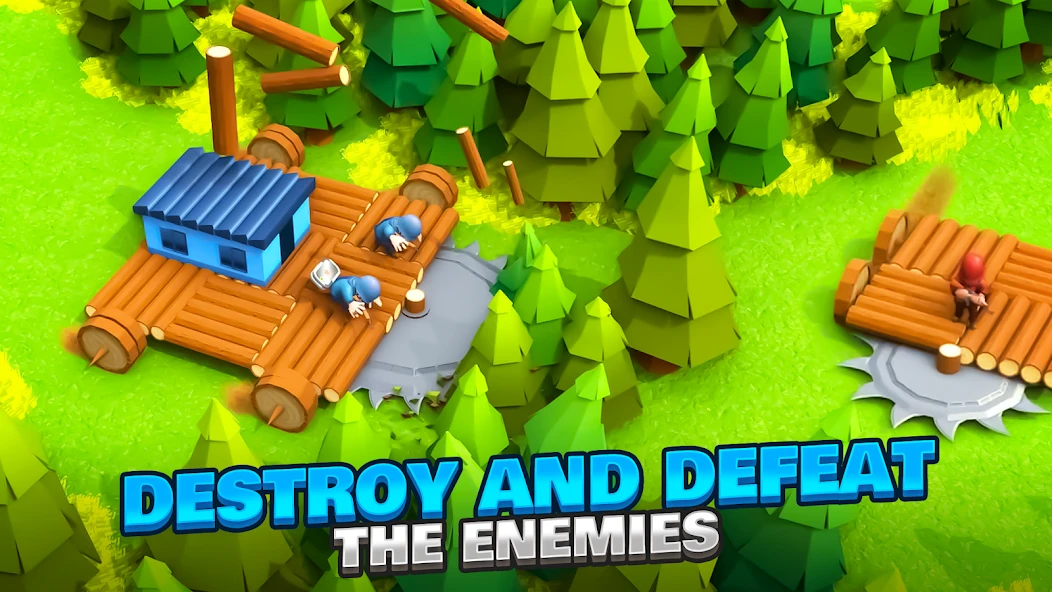 Army Commander APK screenshot 2