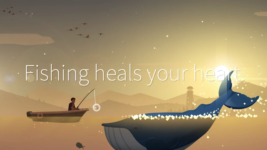 Fishing Life screenshot 2