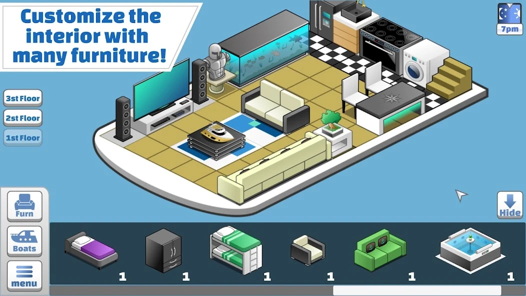 Nautical Life screenshot 4