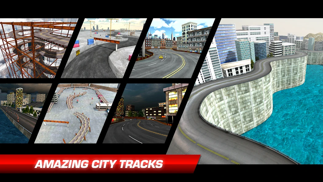 Drift Max City Дрифт screenshot 5