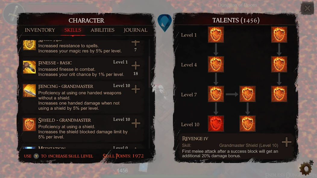Powerlust - action RPG roguelike screenshot 4