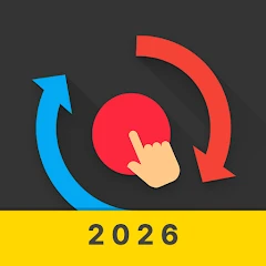 Touch Recorder [Macro Clicker] APK icon