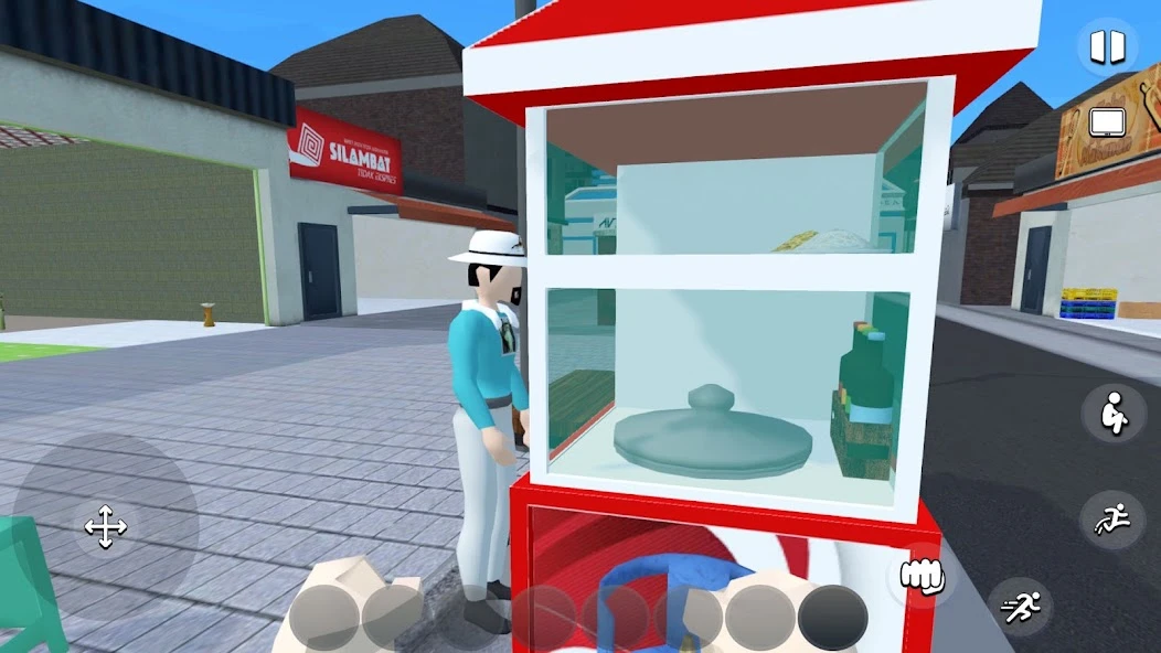 Bakso Simulator APK screenshot 1