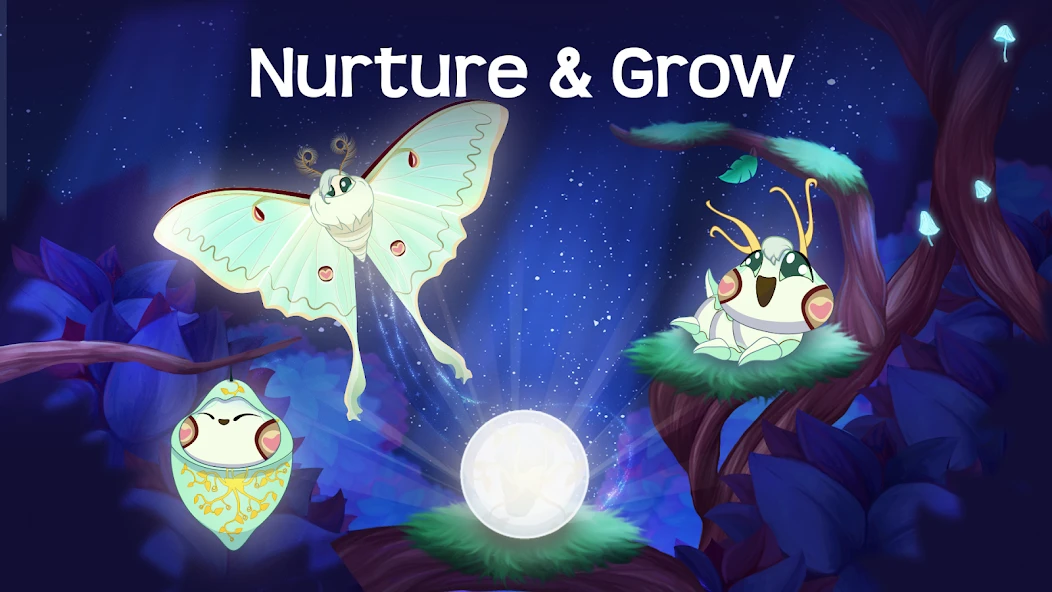 Flutter: Starlight Sanctuary screenshot 4