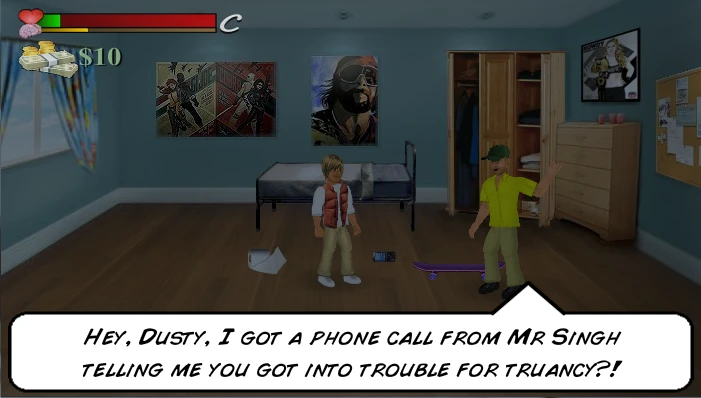 School Days screenshot 6