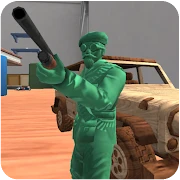Army Toys Town icon