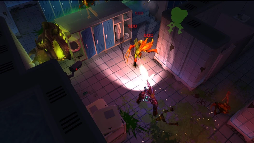 Xenowerk screenshot 6