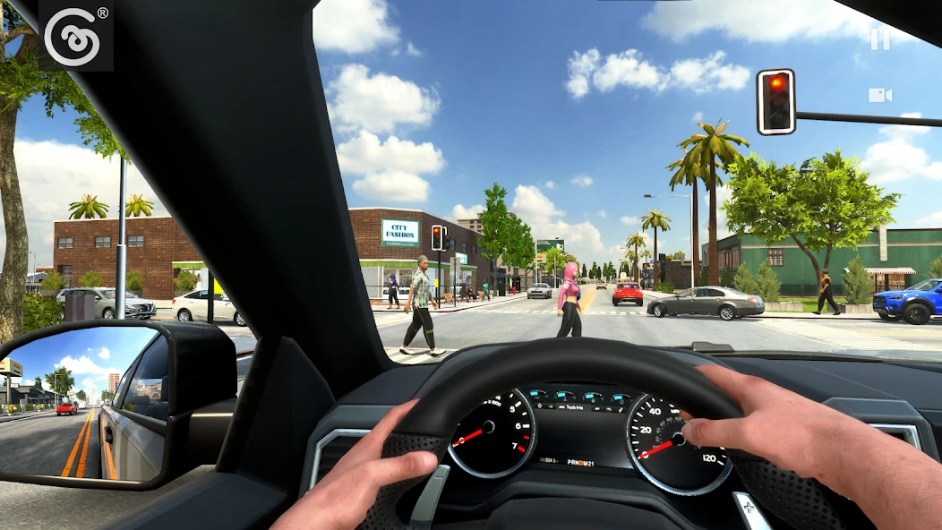 Car Parking – Driving School APK screenshot 3