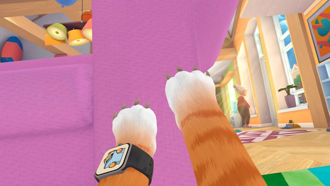 I Am Cat APK screenshot 5