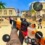 Counter Terrorist: Critical Strike CS Shooter 3D icon