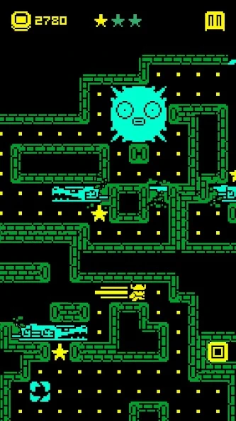 Tomb of the Mask NETFLIX APK screenshot 5