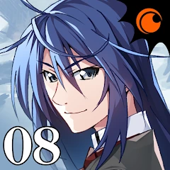 Crunchyroll: Grisaia Phantom Trigger Vol.8 icon