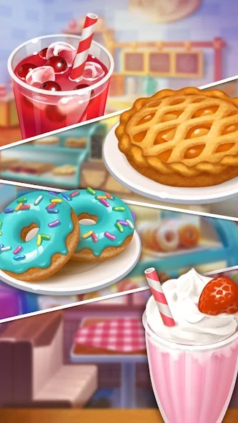 Sweet Escapes: Design a Bakery with Puzzle Games screenshot 3