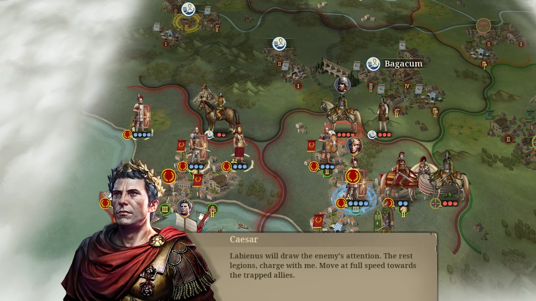 Great Conqueror: Rome- Offline screenshot 3