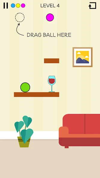 Spill It! screenshot 1