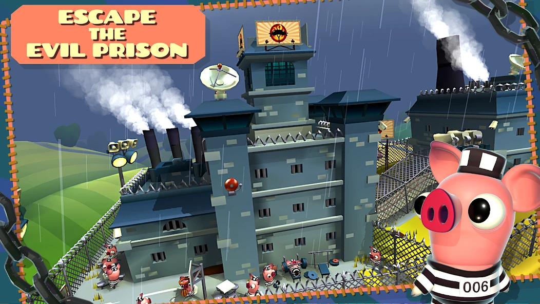 Bacon Escape screenshot 5