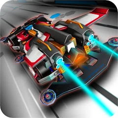 Mini Legend - Mini 4WD Simulation Racing Game! icon