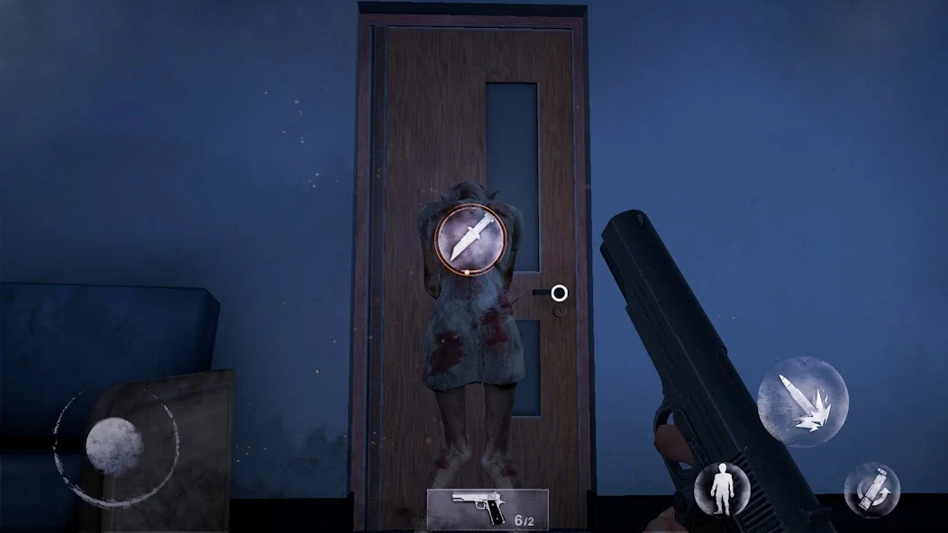 Endless Nightmare 2: Hospital screenshot 2