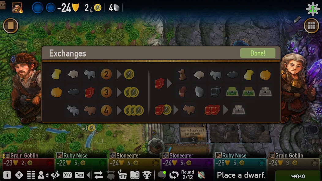 Caverna APK screenshot 6
