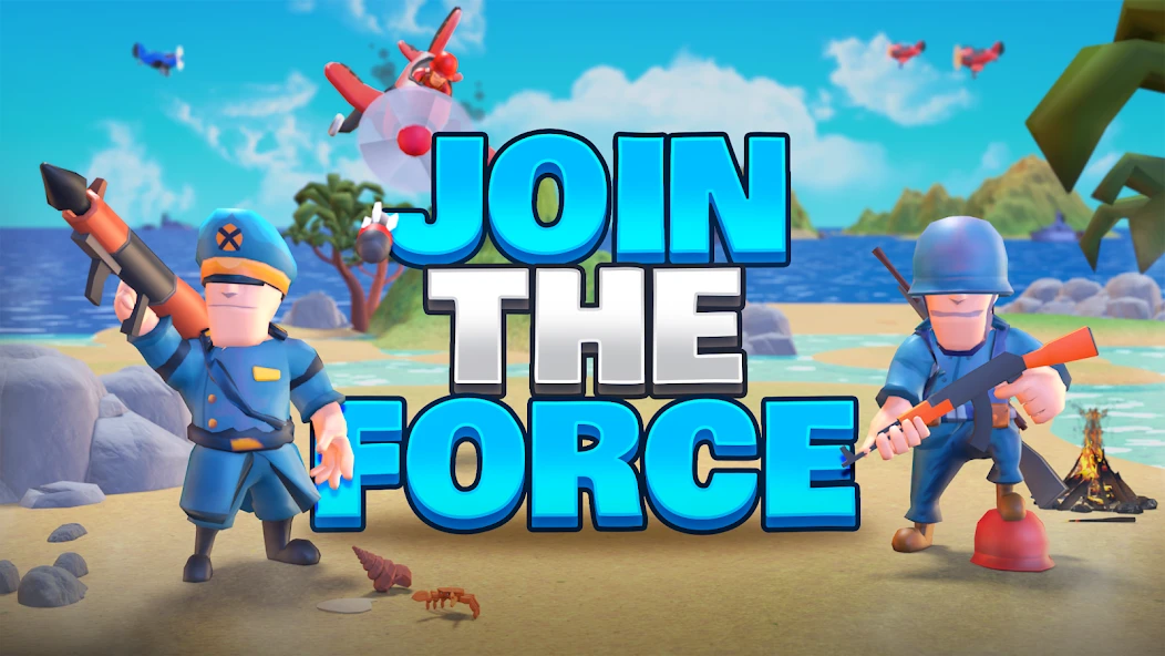 Army Commander APK screenshot 4