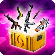 Case Chase: Simulator for CSGO APK icon