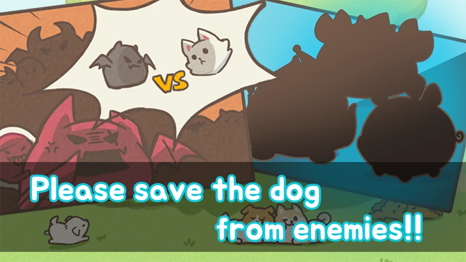 FeeDog with Angel - Puppy screenshot 4