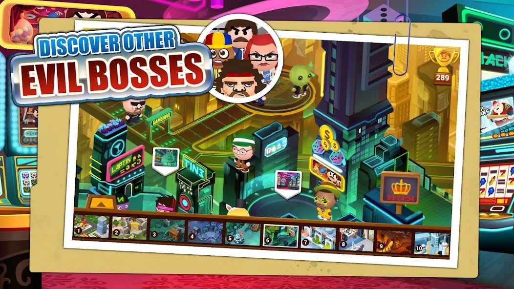Beat the Boss 4 screenshot 3