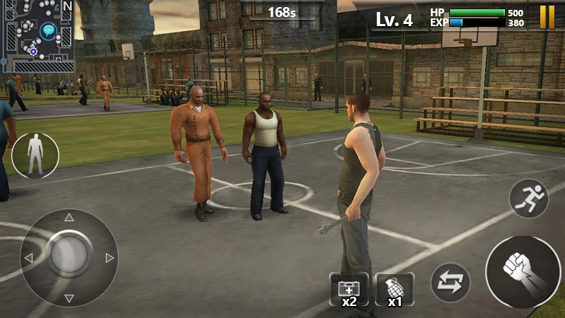 Prison Break: Lockdown screenshot 5
