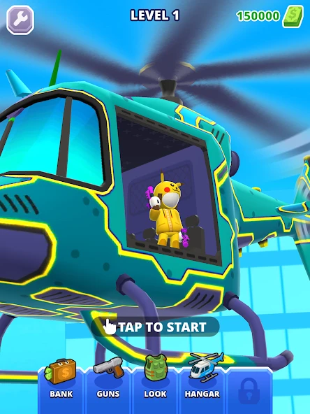 HellCopter screenshot 5