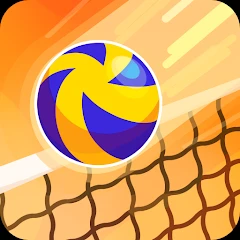 Volleyball Challenge - volleyball game icon