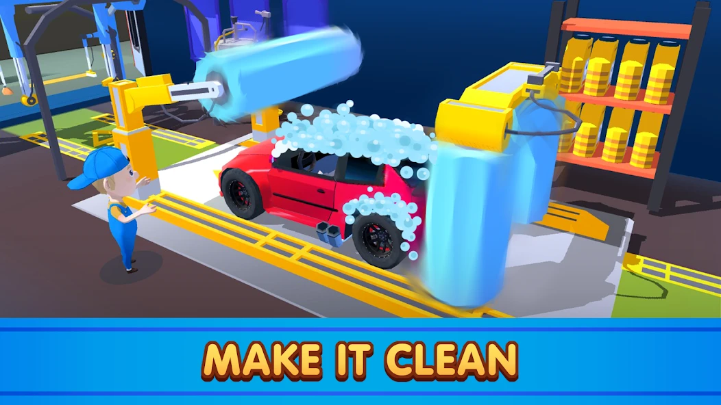 Car Fix Tycoon screenshot 3