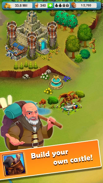 Crafting Kingdom screenshot 3