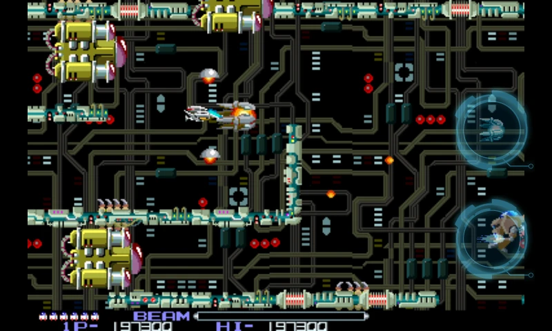 R-TYPE screenshot 5