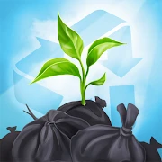 Trash Tycoon: idle clicker icon