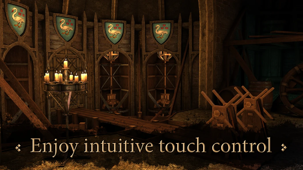 The House of Da Vinci APK screenshot 4