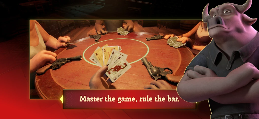 Liar’s Bar APK screenshot 2