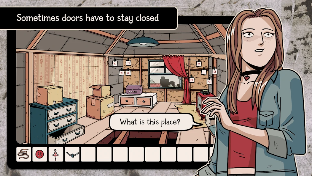 Another Shadow APK screenshot 5