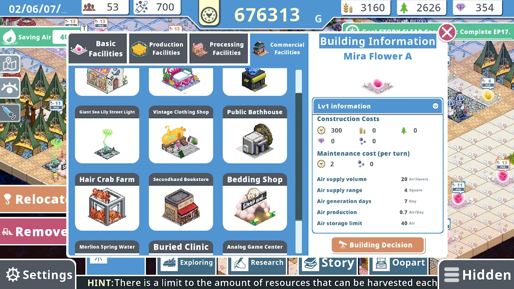 Helle’s Undersea City Project APK screenshot 4