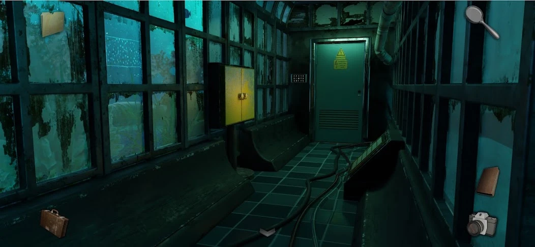Station 117 – Room Escape Game APK screenshot 5
