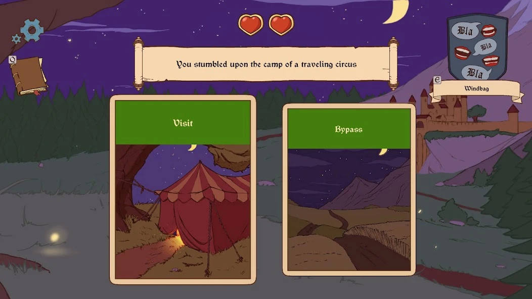 Choice of Life: Middle Ages 2 APK screenshot 5