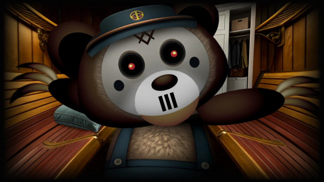 Bear Haven 3 - Horror Train screenshot 4