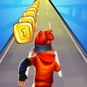 MetroLand - Endless Arcade Runner icon