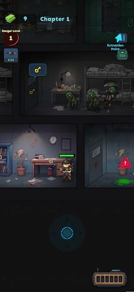 Last Extract APK screenshot 1