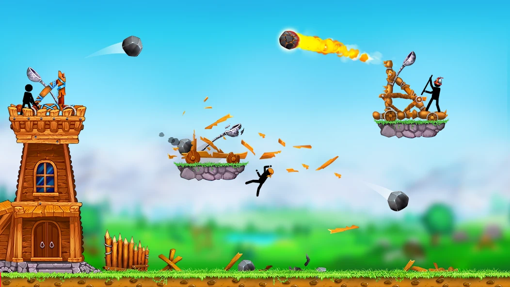 The Catapult 2 screenshot 1