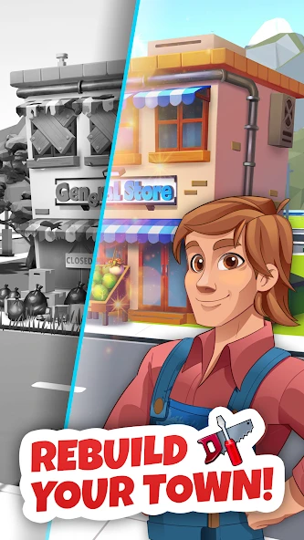 MergeFriends screenshot 3