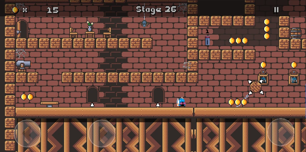 Tiny Pixel Dungeon screenshot 4