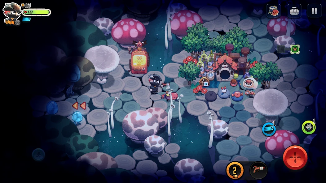 Juicy Realm screenshot 4