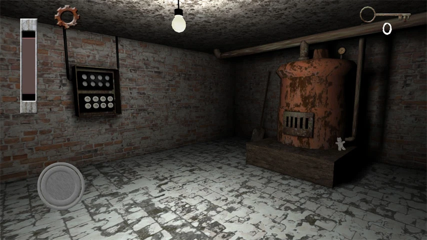 Slendrina: The School screenshot 4